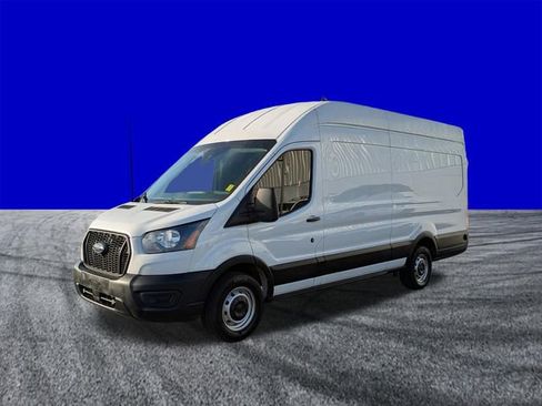 Certified 2024 Ford Transit 350 148 High Roof Extended w/ Load Area Protection Package image 8