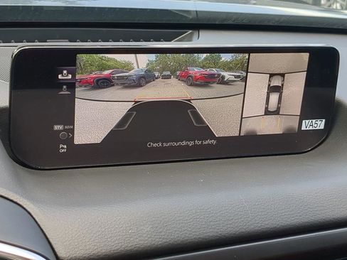 Certified 2025 MAZDA CX-50 2.5 Turbo w/ Cargo Package image 19