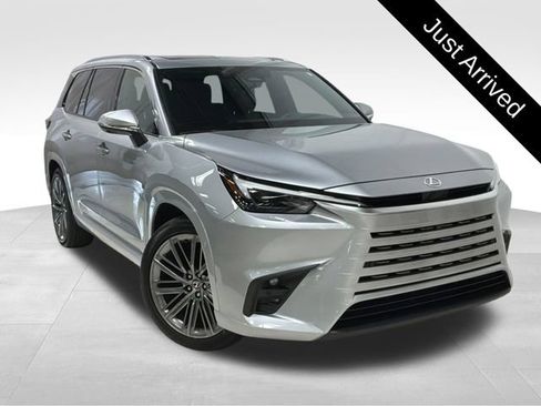 Certified 2025 Lexus TX 350 AWD w/ Technology Package image 1