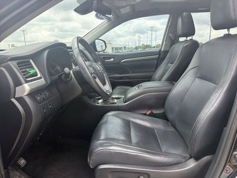 Used 2019 Toyota Highlander Limited FWD image 10