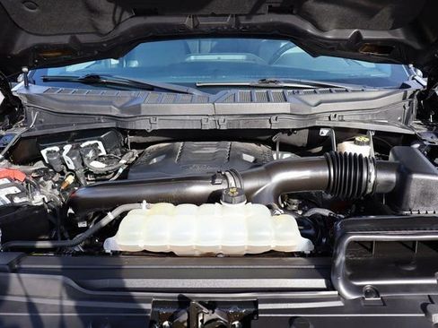 Certified 2022 Ford F150 Lariat w/ Equipment Group 502A High image 40