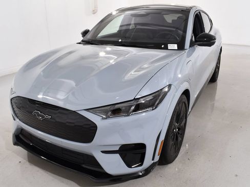 Used 2025 Ford Mustang Mach-E GT AWD/4WD image 2