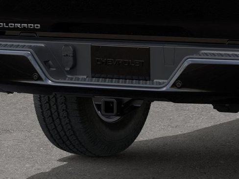 New 2026 Chevrolet Colorado LT w/ Advanced Trailering Package AWD/4WD image 14