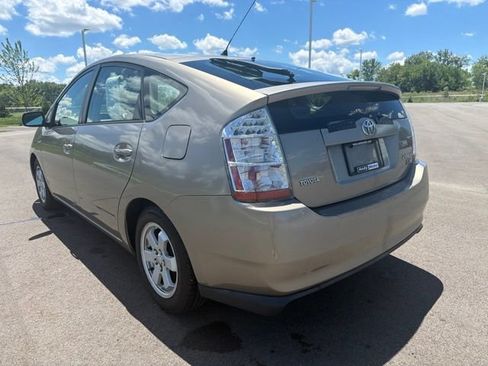 Used 2007 Toyota Prius FWD image 12