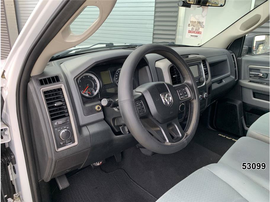 Used 2017 RAM 1500 Tradesman w/ Power & Remote Entry Group RWD image 23