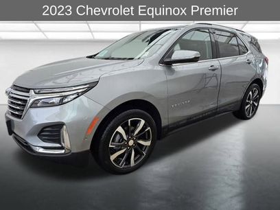 Used 2023 Chevrolet Equinox Premier