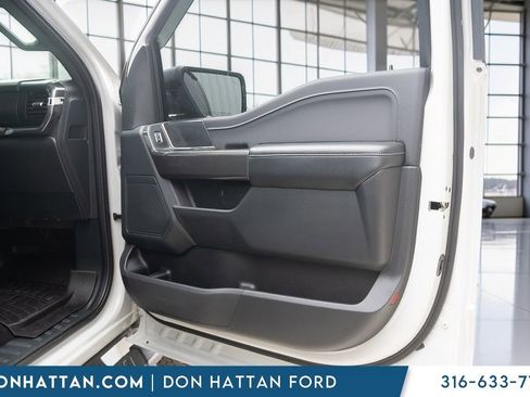Used 2023 Ford F150 XLT w/ Equipment Group 302A High AWD/4WD image 26