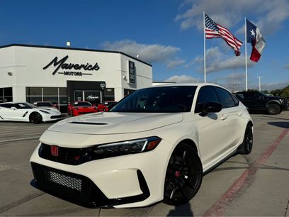 Used 2025 Honda Civic Type R