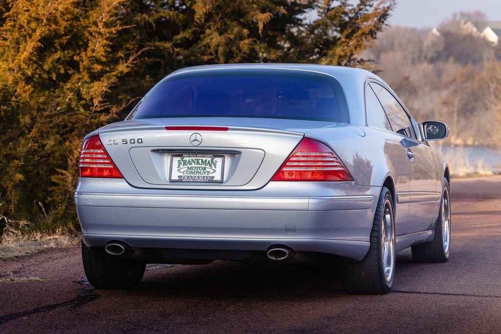 Used 2004 Mercedes-Benz CL 500 image 32