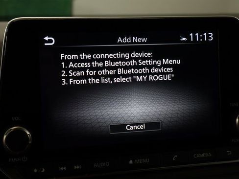 New 2026 Nissan Rogue SV image 19