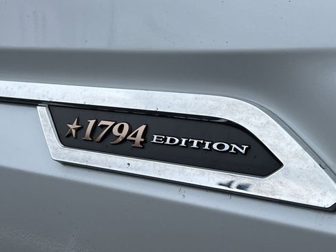 Used 2023 Toyota Tundra 1794 Edition w/ Advanced Package image 28