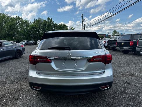 Used 2015 Acura MDX w/ Technology Package AWD/4WD image 6