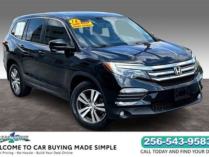 Used 2018 Honda Pilot EX-L