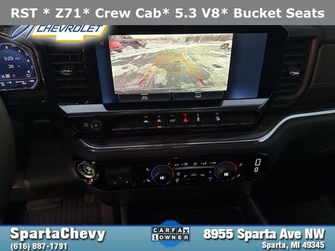 Used 2023 Chevrolet Silverado 1500 RST image 15
