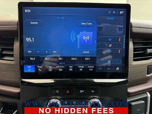 Used 2024 Ford Expedition Max Limited image 26