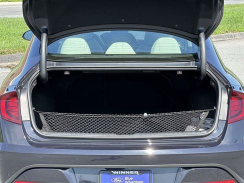 Used 2023 Hyundai Sonata Blue FWD image 11