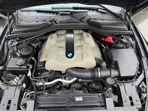 Used 2005 BMW 645Ci Convertible RWD image 18
