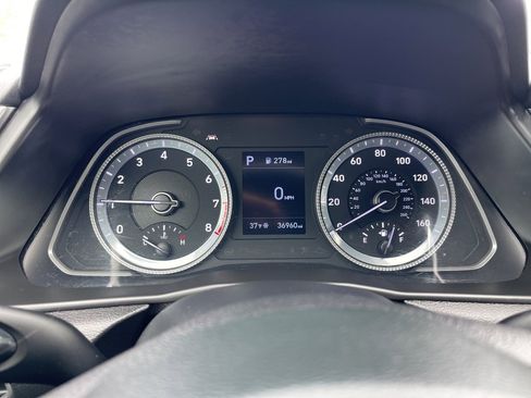 Certified 2023 Hyundai Sonata SE image 9