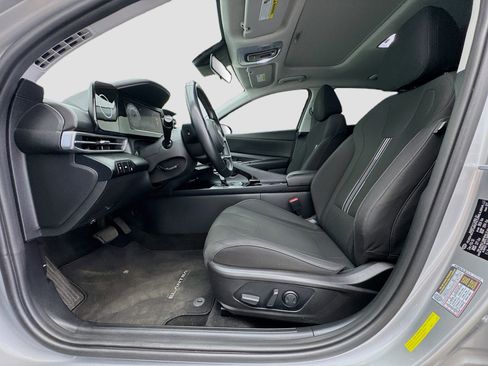 Used 2021 Hyundai Elantra SEL w/ Convenience + Premium Package FWD image 13