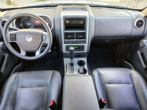 Used 2006 Mercury Mountaineer Luxury AWD/4WD image 15