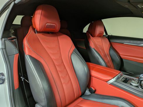 Used 2023 BMW M850i xDrive Convertible w/ M Sport Professional Package AWD/4WD image 22