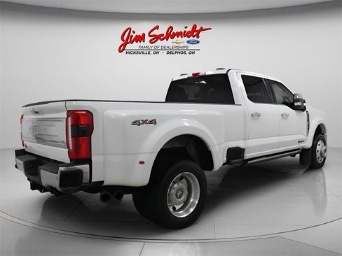 Used 2024 Ford F450 King Ranch w/ Chrome Package image 6