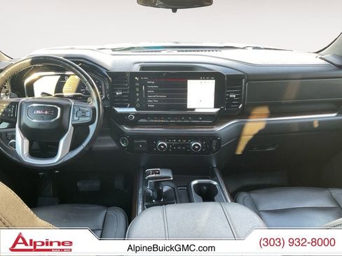 Used 2023 GMC Sierra 1500 Elevation w/ Elevation Premium Package image 10