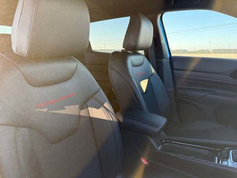 New 2026 Jeep Compass Trailhawk image 21