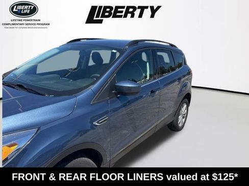 Used 2018 Ford Escape SE AWD/4WD image 2