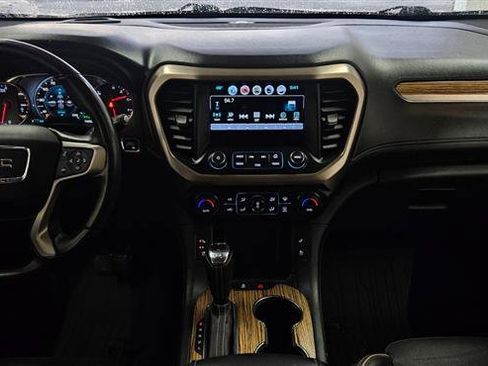 Used 2019 GMC Acadia Denali w/ LPO, Floor Liner Package image 9