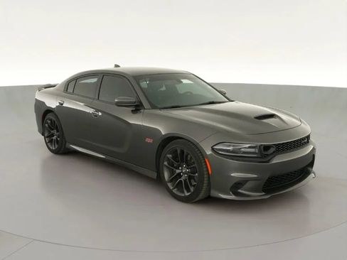 Used 2021 Dodge Charger Scat Pack RWD image 3