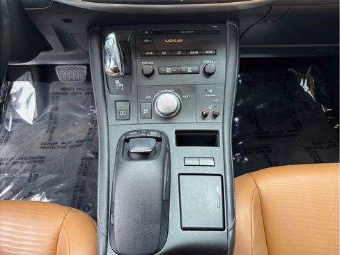 Used 2012 Lexus CT 200h Premium w/ Premium Audio Pkg image 12