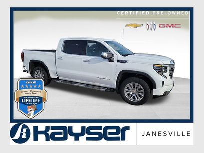 Certified 2022 GMC Sierra 1500 Denali