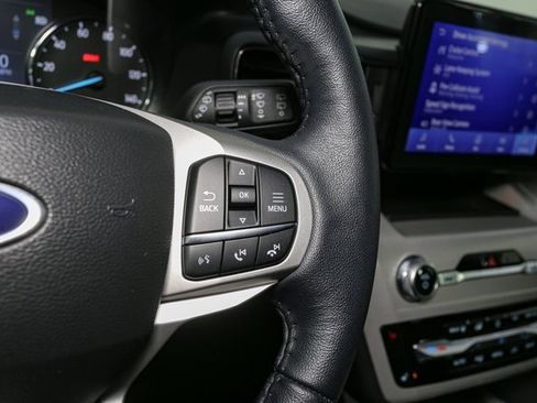 Used 2023 Ford Explorer XLT w/ Equipment Group 202A image 33