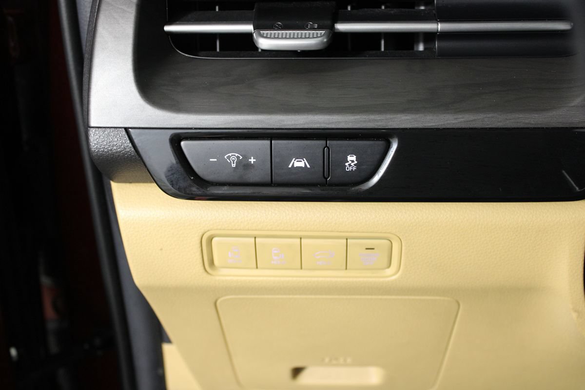 Used 2022 Kia Carnival EX FWD image 10