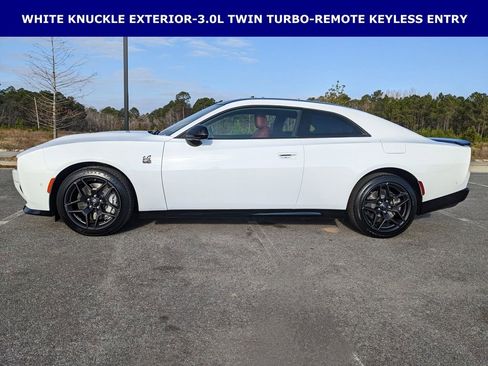 New 2026 Dodge Charger R/T Scat Pack image 8