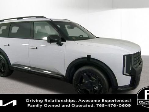 New 2027 Kia Telluride SX Prestige X-Line AWD/4WD image 2