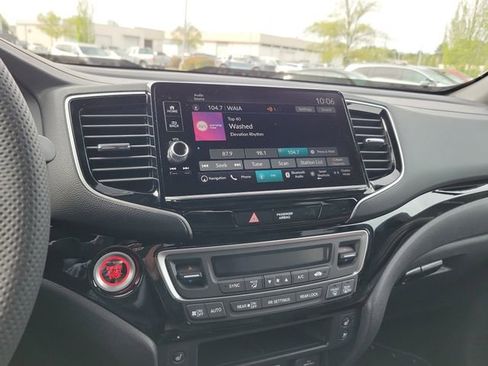 New 2026 Honda Ridgeline Black Edition image 30