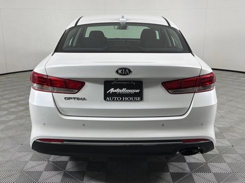 Used 2018 Kia Optima LX w/ Convenience Package FWD image 6