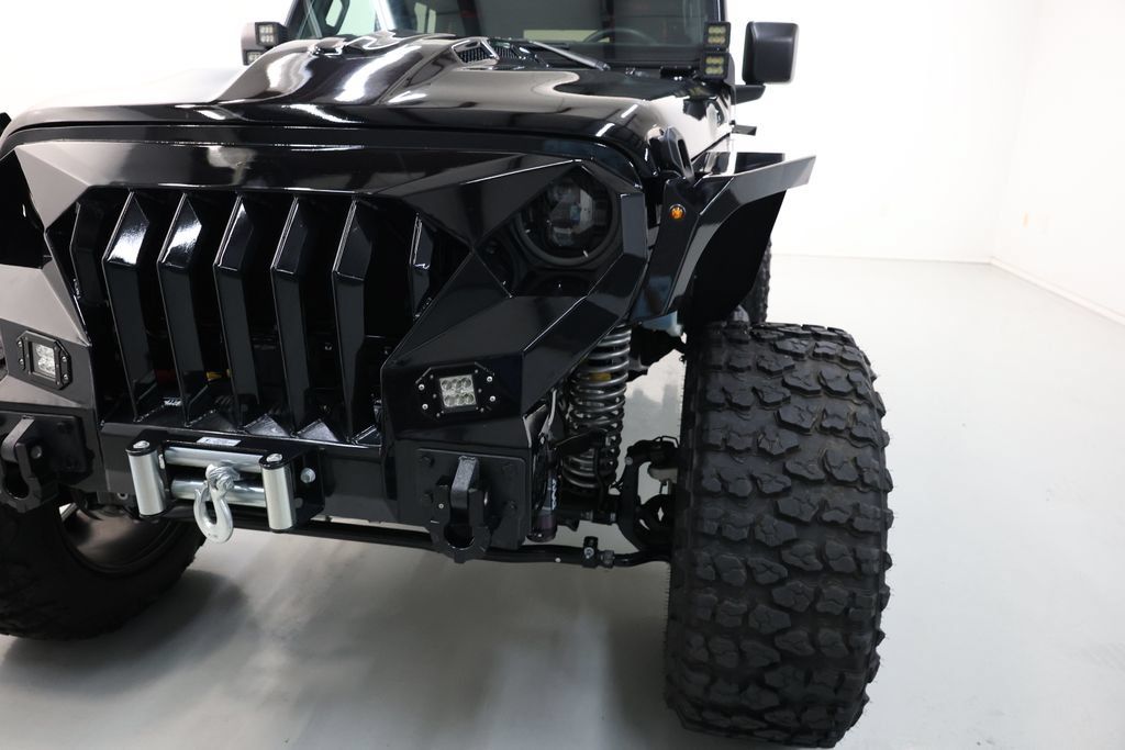 Used 2025 Jeep Wrangler Unlimited Sport AWD/4WD image 64