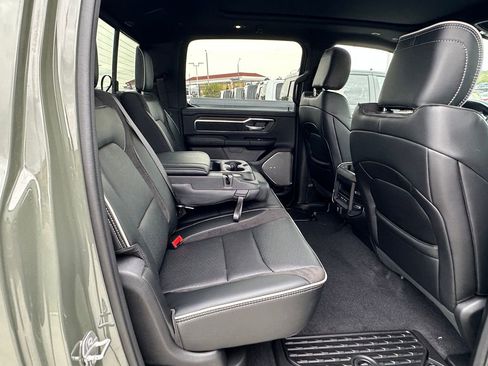 New 2026 RAM 1500 Laramie w/ Night Edition AWD/4WD image 19