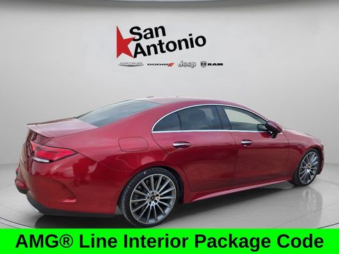 Used 2020 Mercedes-Benz CLS 450 w/ Driver Assistance Package image 8