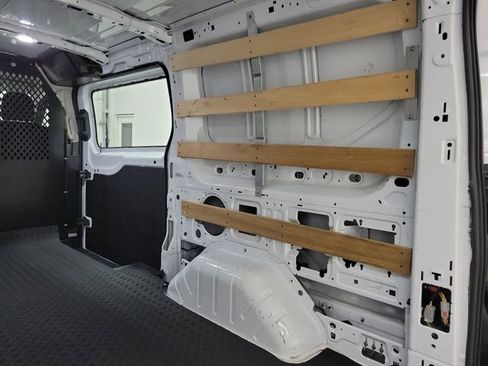 Used 2024 Ford Transit 250 Low Roof w/ Exterior Upgrade Package RWD image 8