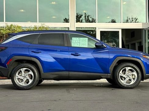 Used 2023 Hyundai Tucson SEL image 3