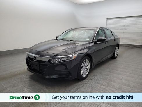 Used 2019 Honda Accord LX image 1