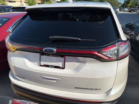 Used 2016 Ford Edge Titanium w/ Equipment Group 301A image 6