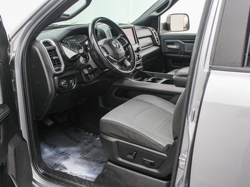 Used 2021 RAM 2500 Big Horn w/ Level 1 Equipment Group AWD/4WD image 24
