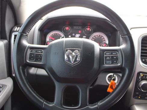 Used 2018 RAM 1500 Big Horn image 24