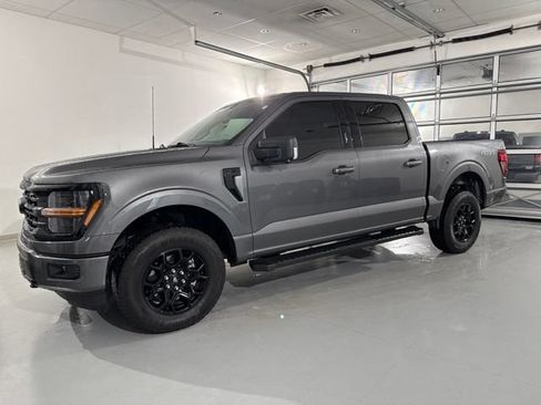 Used 2024 Ford F150 XLT w/ Equipment Group 302A MID AWD/4WD image 4