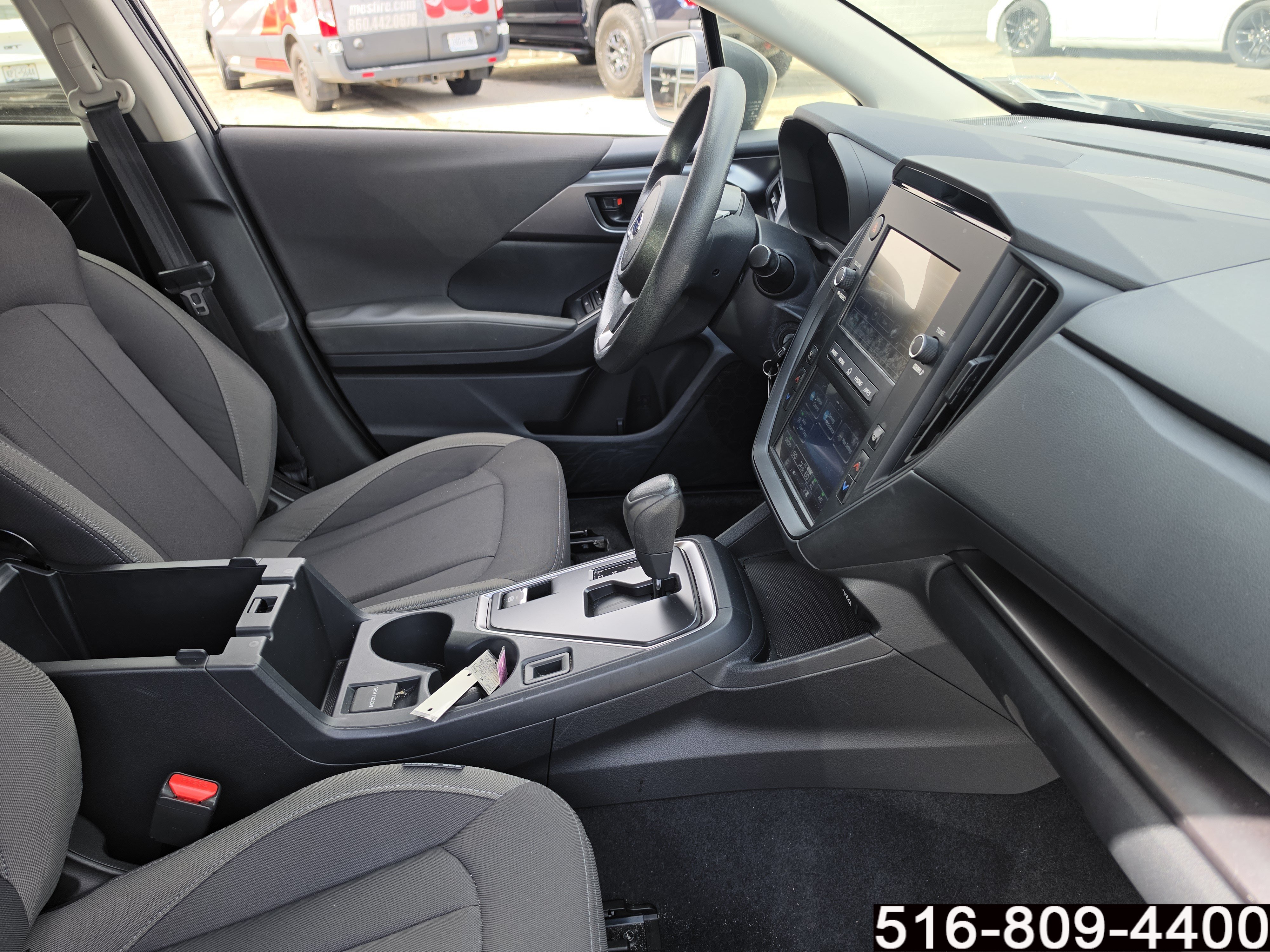 Used 2024 Subaru Impreza 2.0i AWD/4WD image 27